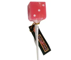 Outlet Albanese Confectionery Dice Pops Gourmet Lollipops