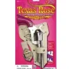 Best Parris Toys Diecast Metal Western Texas Rose Holster Cap Gun Set 10.5" Long