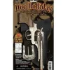 Parris Toys Diecast Pistol Western Doc Holiday Holster Set Cap Gun 10.5" Long