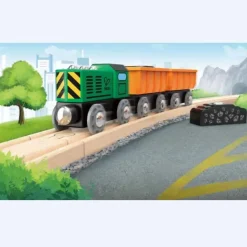 Best Hape Diesel Freight Train