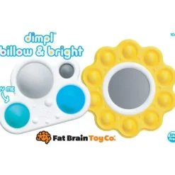 Fat Brain Toys Dimpl Billow & Bright