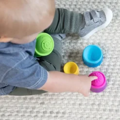 Sale Fat Brain Toys Dimpl Stack
