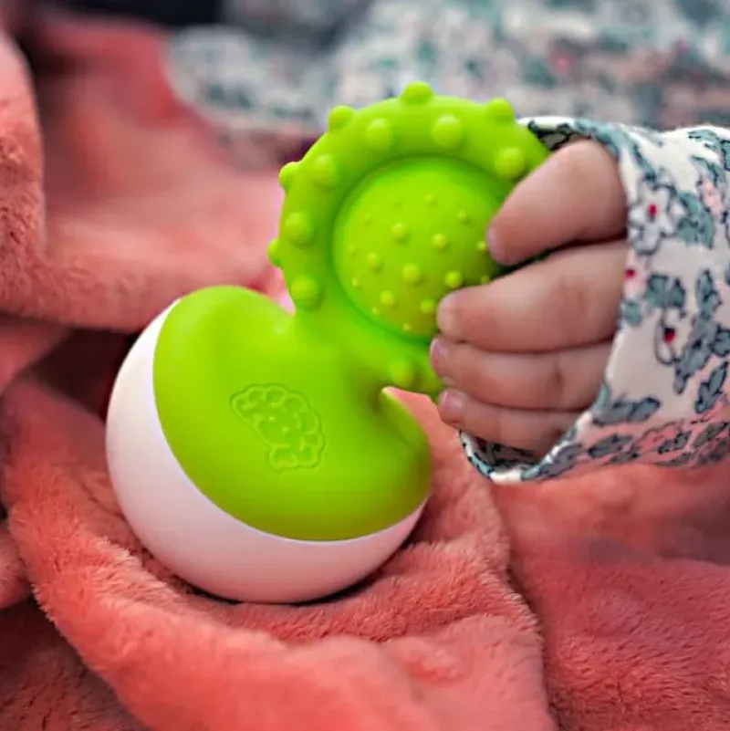 Sale Fat Brain Toys Dimpl Wobbl