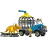 Schleich Dino Transport Mission