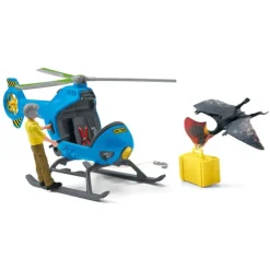 Best Schleich Dinosaur Air Attack