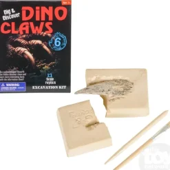 Online The Toy Network Dinosaur Claw Excavation Kit