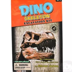Online Adventure Planet Dinosaur Deluxe Fossil Excavation Kit