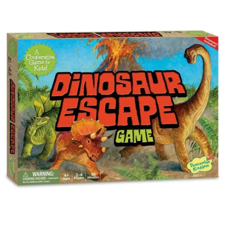 Discount Peaceable Kingdom Dinosaur Escape