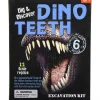 Outlet Adventure Planet Dinosaur Teeth Excavation Kit