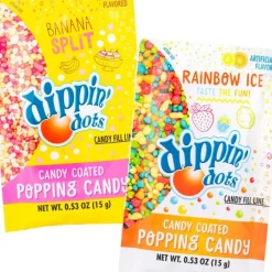 Sale Koko's Dippin' Dots Popping Candy