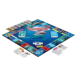 Discount USAopoly Discovery Shark Week Monopoly