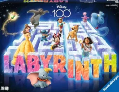 New Ravensburger Disney 100 Labyrinth