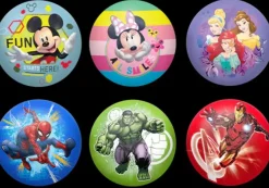 Sale JA-RU Disney / Marvel Foam Ball