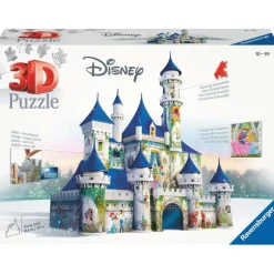 Ravensburger Disney Castle 3D 312 Piece Puzzle