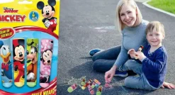 New JA-RU Disney Chalk Wrapz