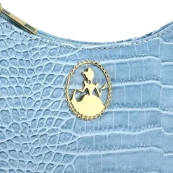 Online Bio World Disney Cinderella Metal Badge Shoulder Bag