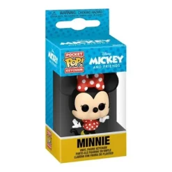New Funko Disney Classics - Minnie Pocket Pop! Key Chain