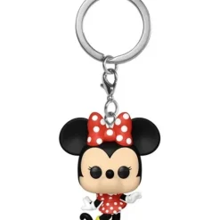 New Funko Disney Classics - Minnie Pocket Pop! Key Chain