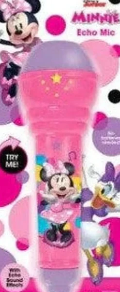 Best JA-RU Disney Echo Mic - Minnie