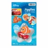JA-RU Disney Jigglies 2 Pack - Nemo and Lightning McQueen