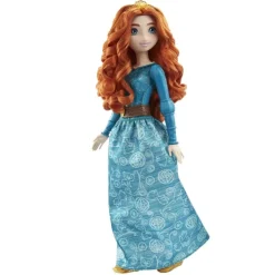 New Mattel Disney Princess Merida Doll