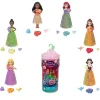 Clearance Mattel Disney Princess Royal Color Reveal Small Doll