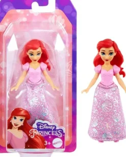 Clearance Mattel Disney Princess Small 4" Doll - Ariel