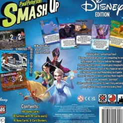 New USAopoly Disney Smash Up