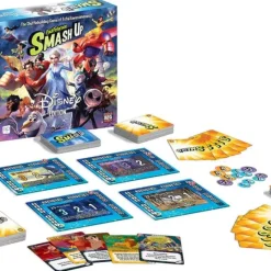 New USAopoly Disney Smash Up