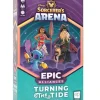Best USAopoly Disney Sorcerer's Arena: Epic Alliances - Turning The Tide Expansion