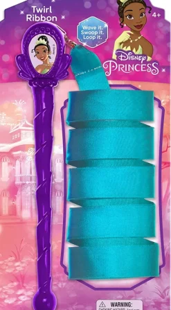 Clearance JA-RU Disney Twirl Ribbon - Tiana