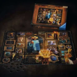 Best Ravensburger Disney Villainous: Prince John 1000 Piece Puzzle