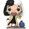 Discount Funko Disney Villains - Cruella de Vil Pop! Vinyl Figure