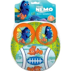 Clearance JA-RU Disney Water Splashers - Finding Nemo