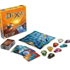 Asmodee Dixit (2021 Refresh)