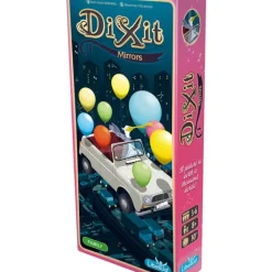 Online Asmodee Dixit: Mirrors Expansion