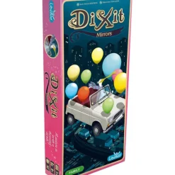 Online Asmodee Dixit: Mirrors Expansion