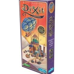 Online Asmodee Dixit: Odyssey Expansion