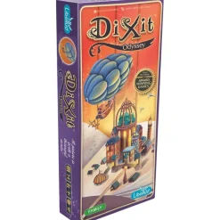 Online Asmodee Dixit: Odyssey Expansion