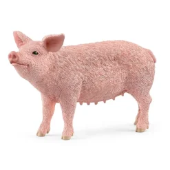 Outlet Schleich Domestic Pig