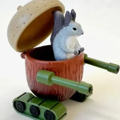 Hot BC Mini Donguri Tank Figurine Blind Box