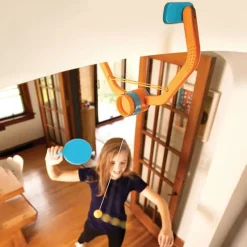 Online Fat Brain Toys Door Pong