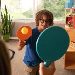 Online Fat Brain Toys Door Pong