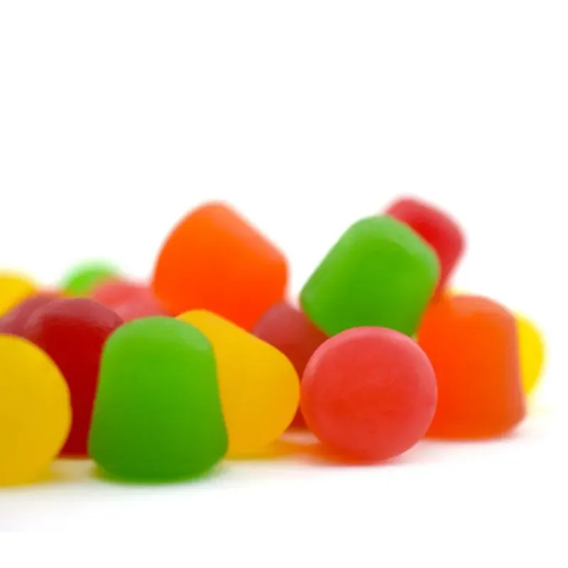 Best Tootsie DOTS Original Fruit Flavored Gum Drops 6.5 oz. Theater Box