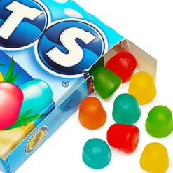 Online Tootsie DOTS Tropical Fruit Flavored Gum Drops 6.5 oz. Theater Box