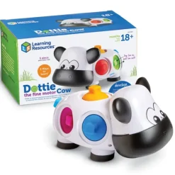 Learning Resources Dottie the Fine Motor Cow
