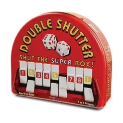 Discount Blue Orange Games Double Shutter