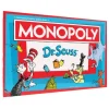 Best USAopoly Dr. Seuss Monopoly Game