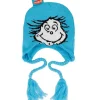 Sale Bio World Dr. Seuss: Thing 1 & Thing 2 - Reversible Tie Beanie