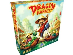 Hot Blue Orange Games Dragon Market